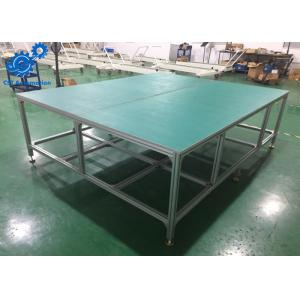 Buy cheap High Efficiency Anti Static Workbench Customized Dimension With Drawers product