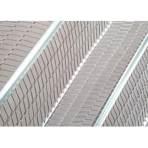 3.4lbs Retaining Walls Stucco Expanded Metal Lath In SS or Hot Dip Gal Steel
