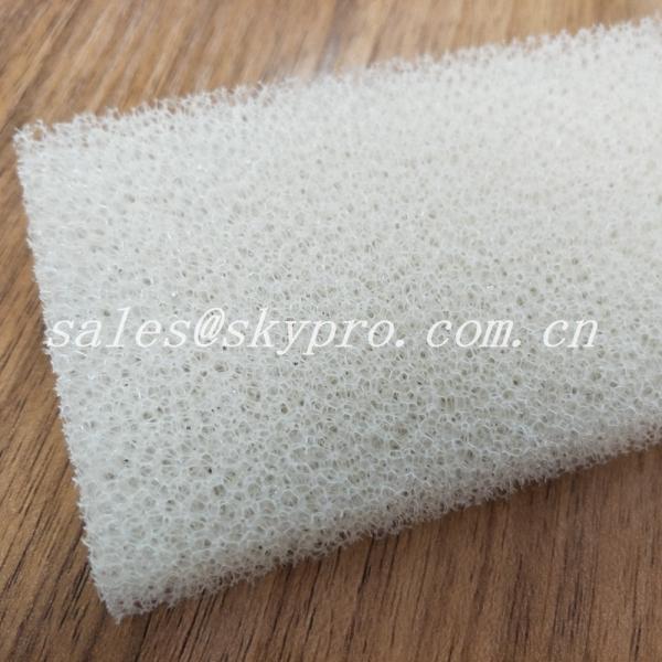 White 15MM Thickness Colorful Dish Washing Sponge For Kitchen