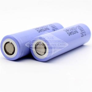 Buy cheap 29E INR 18650 Rechargeable Battery Cells 2900mAh 3.7 V Lithium Ion Battery product