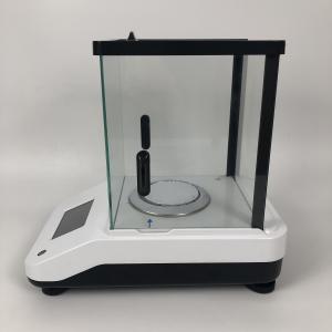 Accurate Lab Balance Analytical Balance External Calibration 0.1mg Electronic