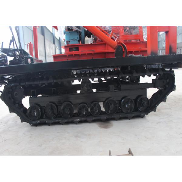 620kg Crawler Mounted Drill Rig