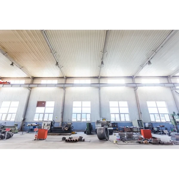 HDPE Spiral Wound Pipe Making Machine for Krah Pipes