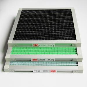 Buy cheap Primary Filtration Mini Pleat Pre Air Filter For Air Conditioning System product