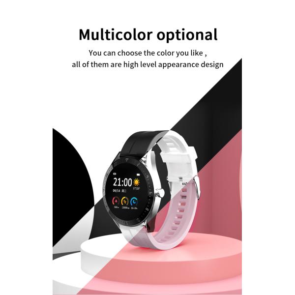 K60 High Quality Bluetooth Calling Smart Watch