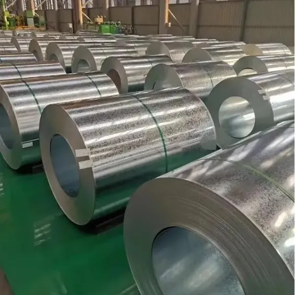 Hot Rolled Mill Edge Prepainted Galvanized Steel Sheet Strip Gi Coils Dx52D Dx53D Dx54D Zero Spangle 1800mm
