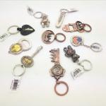 Small Cool Metal Souvenir Wine Beer Bottle Opener Keychain For Wedding Favour