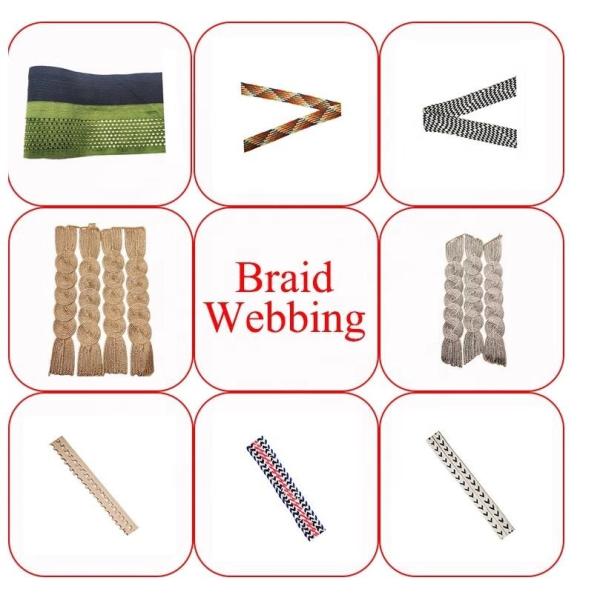 Diecut Personalized Promotional Gifts Jacquard Polyester Woven Ribbon Tape