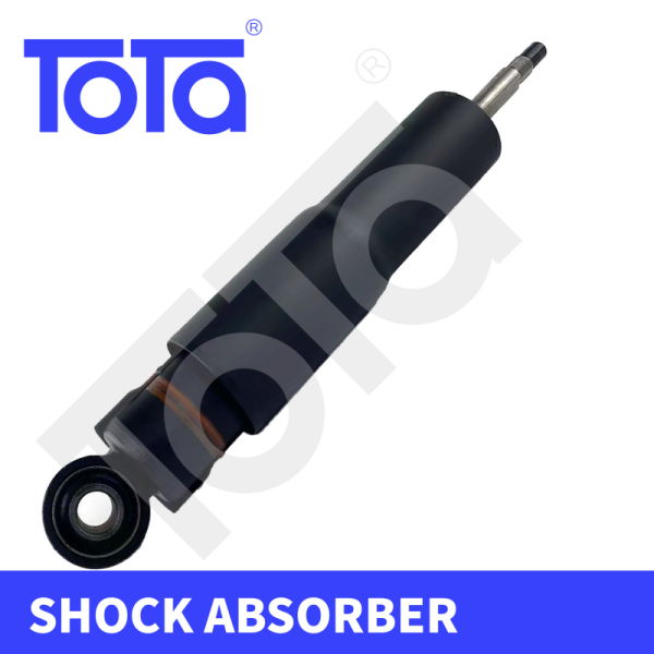 Car shock absorbers - Front shock absorber - Shock absorption system0