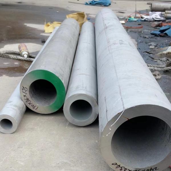 Heat Resistant 310S Stainless Steel Pipe Tube EN 1.4845 Stainless Steel Tubing SS Pipe Schedul 40 Schedul 80