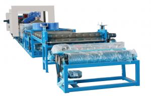 Buy cheap Polypropylene T Die Extruder Extrusion Coating And Lamination Machinery For Textile product