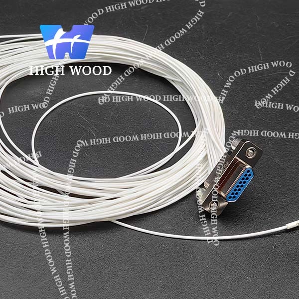 J30J SERIES MICRO-D Rectangular Connectors ,HW-J30J-15TJL