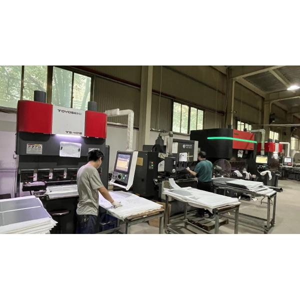 CNC Machined Aluminum Heatsink fins Profiles Enclosure