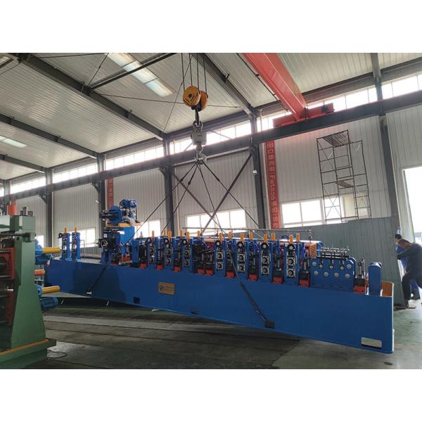 Loading and shipping