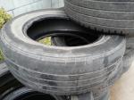 15kw Motor Power 2 Shaft Shredder Waste Truck Car Tire Debeader Machine 20-50