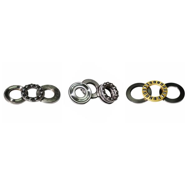 Precision Rating P6 High Precision Flat Thrust Ball Bearing for Manufacturing Plant