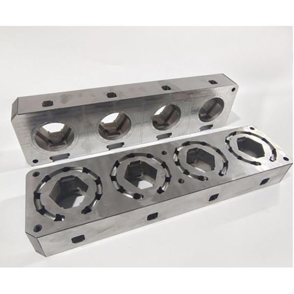 Practical Precision Mold Parts Core Plate For Cosmetics Plastic Mold