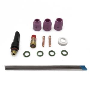 54N01 Gas Lens Insulator for WP17 WP18 WP26 Welding Torch