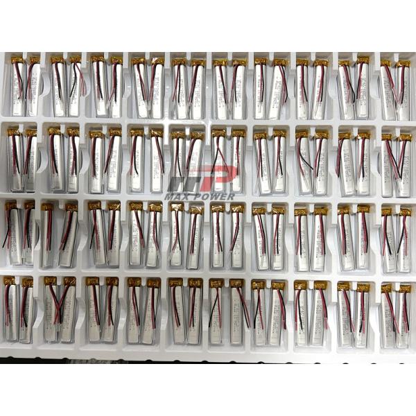 Bluetooth 471045 180mAh 3.7V Lithium Polymer Battery pure cobalt