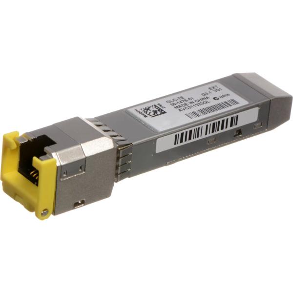 1000BASE-T Gigabit Ethernet Transceiver Module Copper SFP RJ-45 Networking Devices-GLC-TE