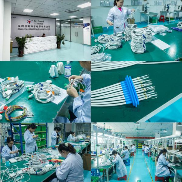 Ma-simo/Meditronic/SpO2 Adapter Cable 3.0M