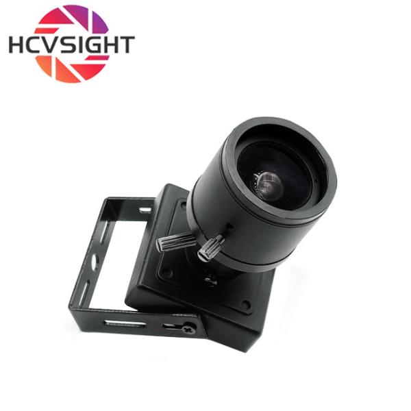 2.8-12mm Manual Zoom Lens USB Camera For ATM Banking Machine Industry