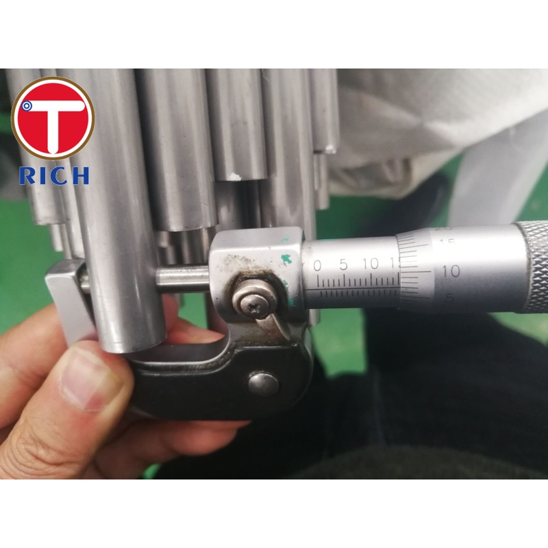 ASTM A513 Precision Welded Cold Drawn Carbon Pipe Supplier Shock Absorber Motorcycle Tube