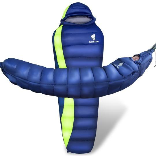 Quality Waterproof 320T Nylon Polyester Sleeping Bag For Stroller for sale