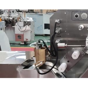 Servo Motor Softgel Manufacturing Equipment SS304 SS316L