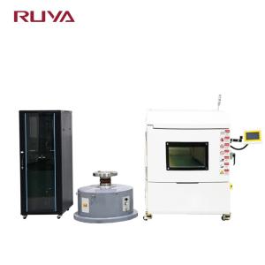 Buy cheap DTC014 Single Axis MEMS Gyroscope Test Turntable With Thermal Chamber product