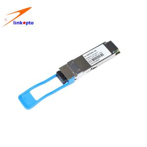 Buy cheap LR4 LC Connector 1310nm 40G QSFP Transceiver Module product