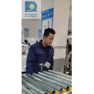 Treadmill Roller Balancing Machine with Conveying Line, Welding Balance