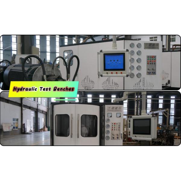 Simple Operation YST450 Hydraulic Test Bench Modular Layout Compact Structure Personalized Customization