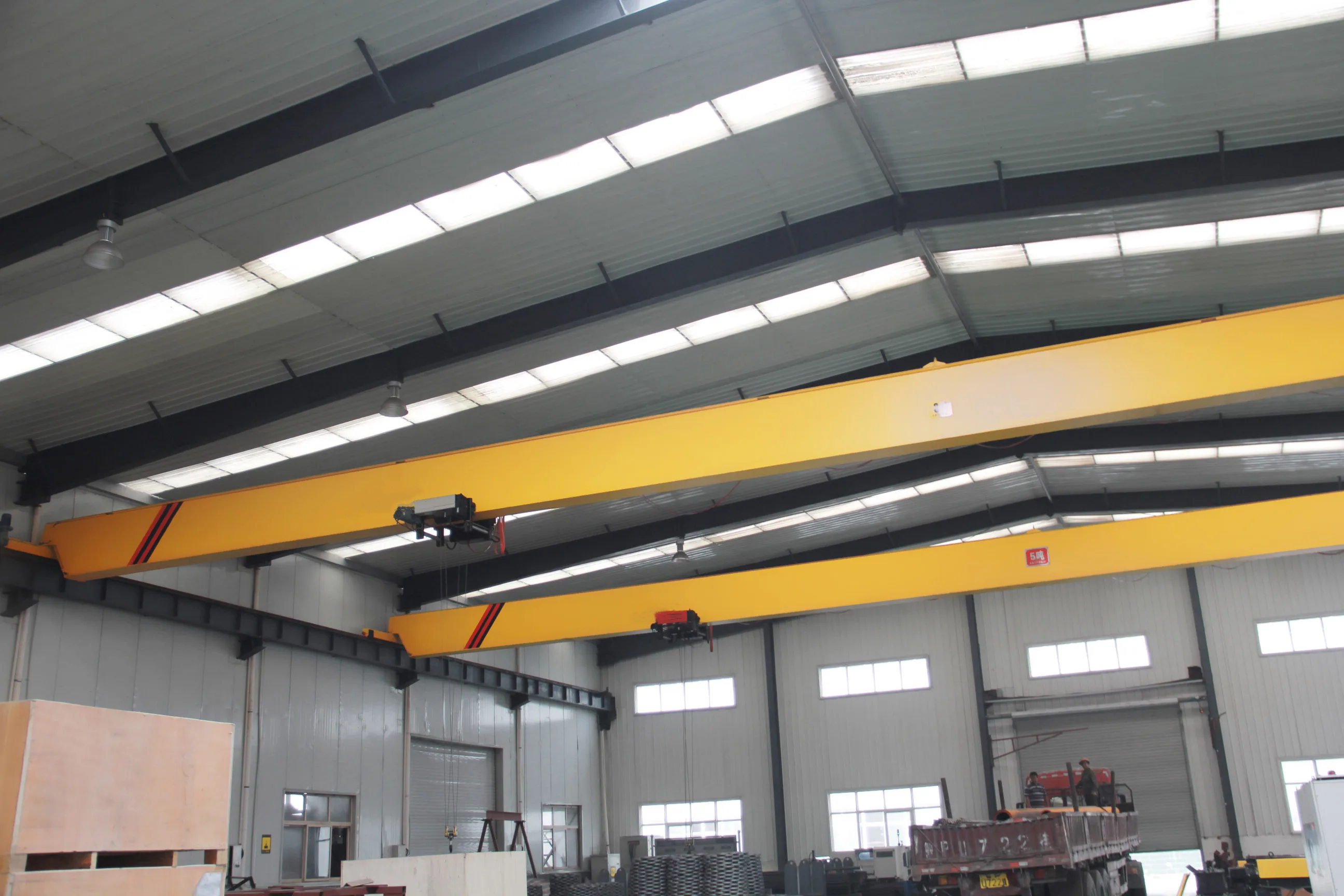 Single Girder Overhead Crane