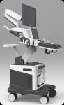 Trolley Ultrasound machine Color Doppler scanner ultrasounic system 3D/ 4D model