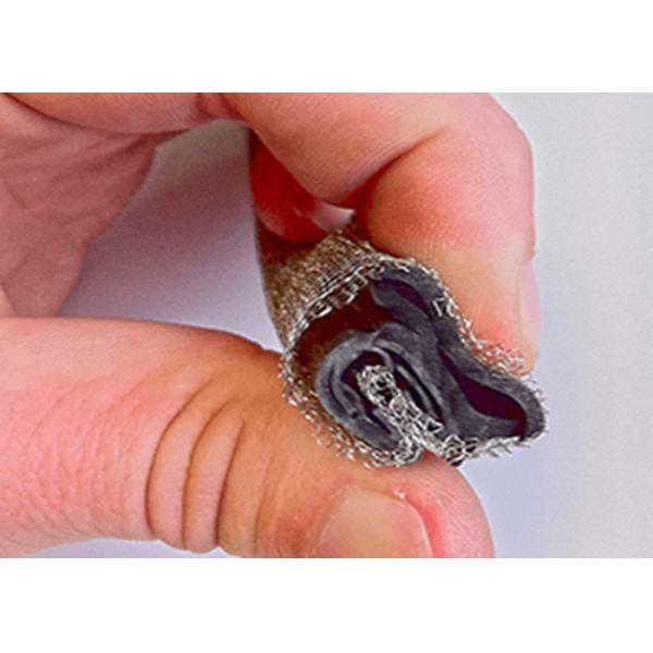 Heavy Duty Knitted EMI Shielding Mesh 30m/roll 50m/roll Sample Avaliable