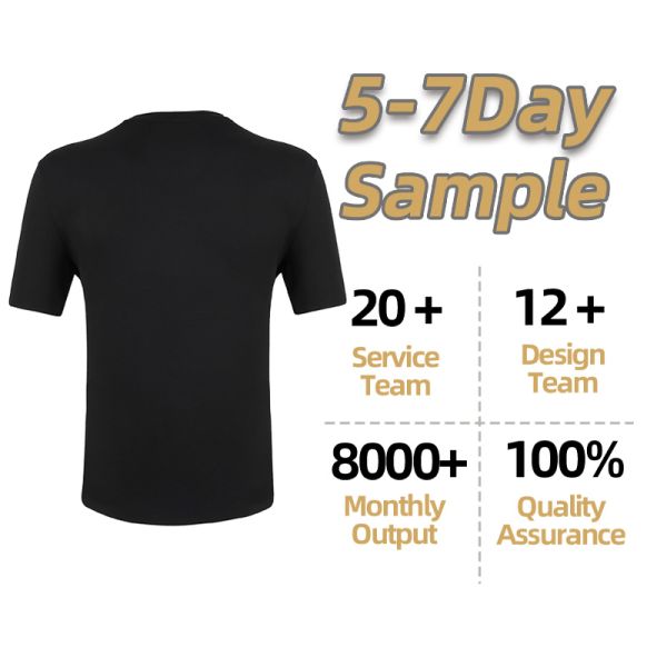 Satisfaction Guarantee Logo Customized Uniform Plain Customizable Black Men's Golf Polo-shirt