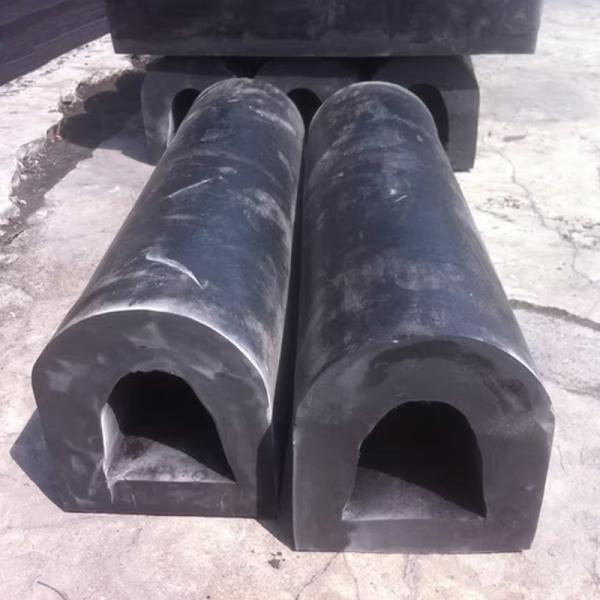 D Fender High Energy Absorption Easy Installation Cost Effective Weather Resistant Space Saving
