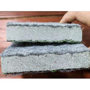 4m Width Rapid Deployment Textile Fibers and Cement Powder Concrete Blanket for