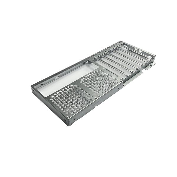 High Precision Sheet Metal Fabrication Metal Forming Bending Shearing