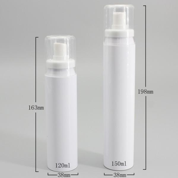 32mm 100ml 120ml Clear PET Plastic Spray Bottle