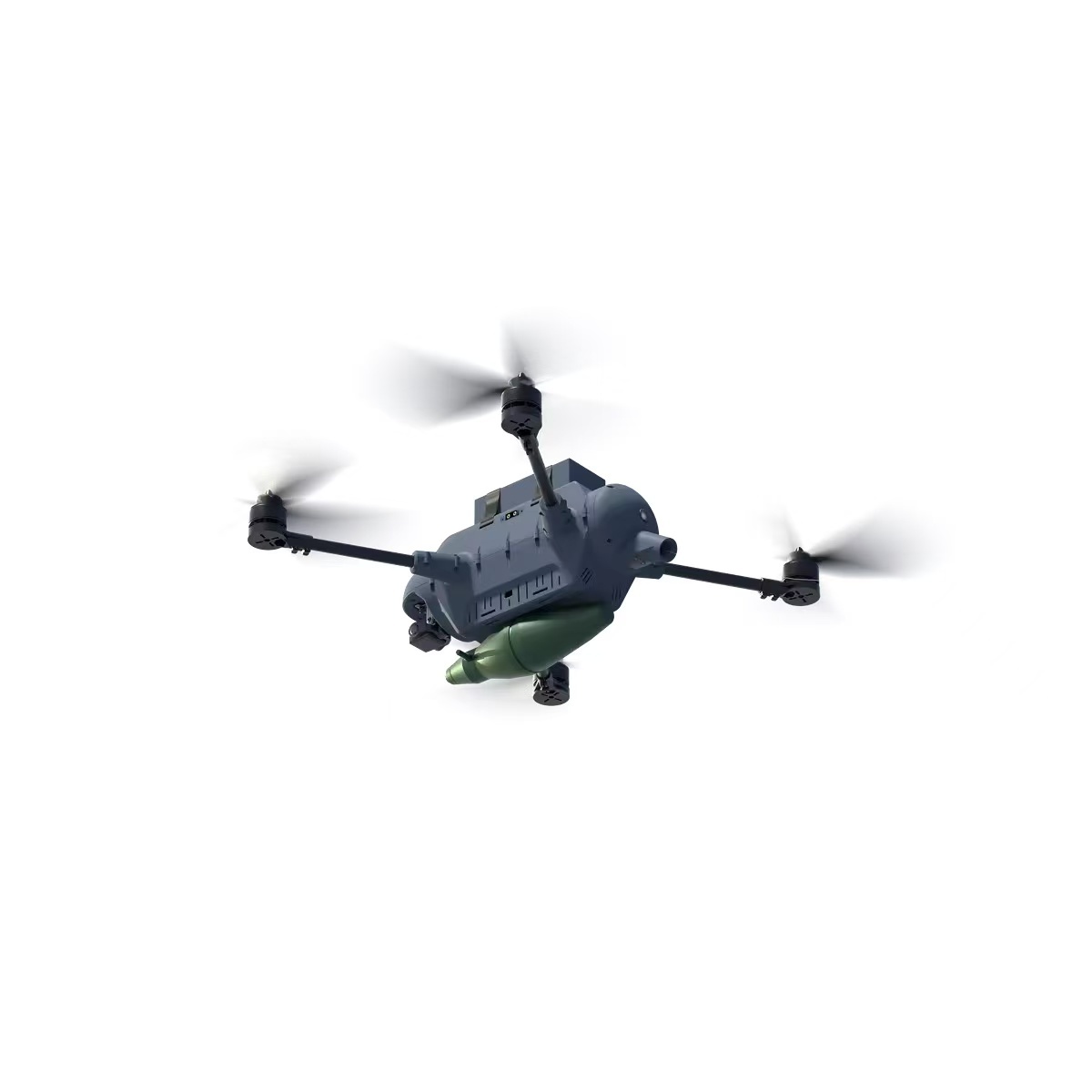 LOONG F2-10 Hexacopter Drone with 80 Min Flight Time