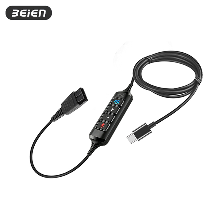 All Quick Disconnect (QD) & RJ Headset Cables