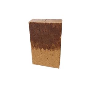 Customized Magnesia Carbon Mgo-C Refractory Brick For Eaf With Apparent Porosity