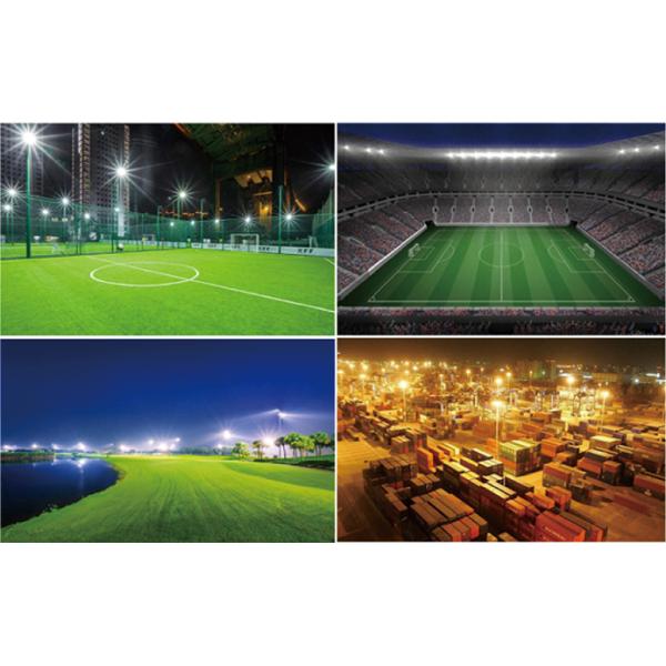 6500K Sports Place 400w 500w 800w 1000w Led Stadium Light With High Illumination