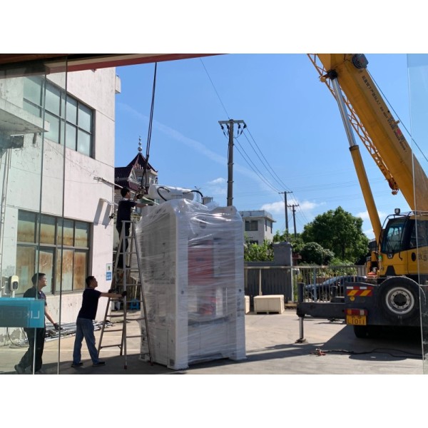 Aluminum Foil Container Machine C-Type Intelligent Control Stable Operation
