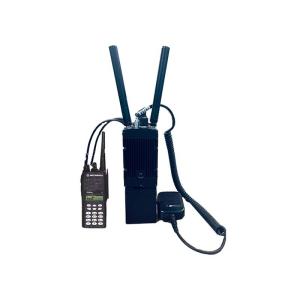 Mesh Wideband Handheld Radio Transceiver Intercom Radio