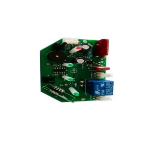 0.181A UV Circuit Board