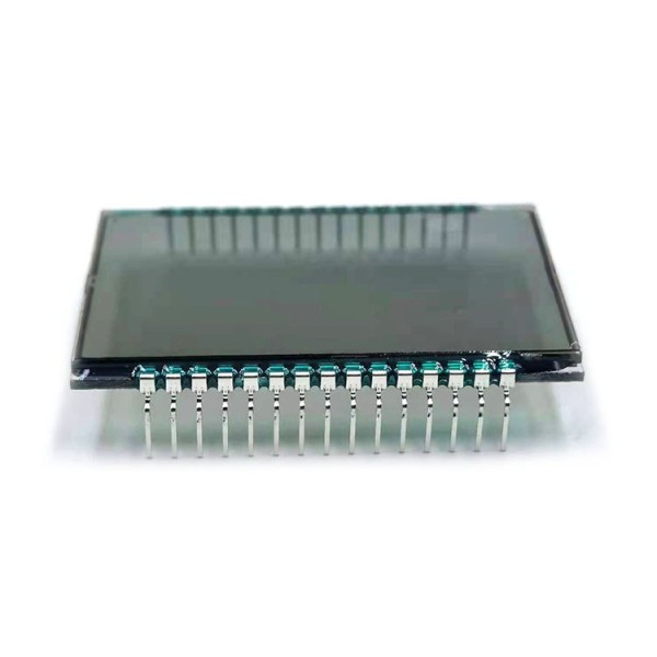 Custom 4 Digits 7segment 30 Pin for Fuel Dispenser Lcd Display