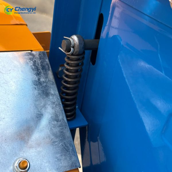 Industrial Steel Multifunctional Thresher High Efficiency Crop Separation Machine